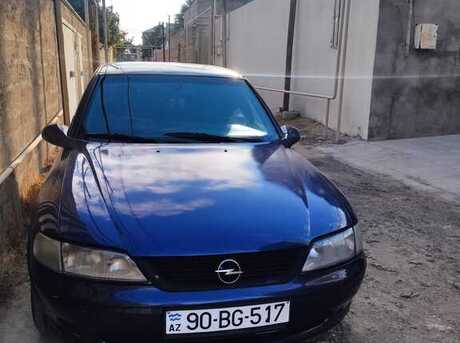 Opel Vectra