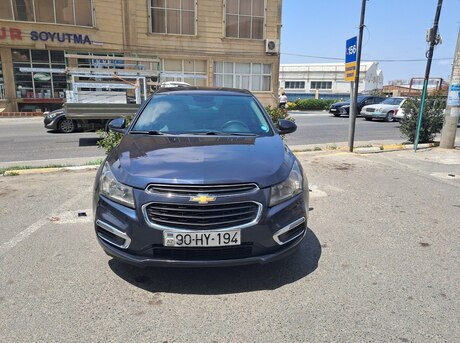 Chevrolet Cruze 2015