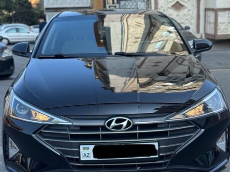 Hyundai Elantra 2018