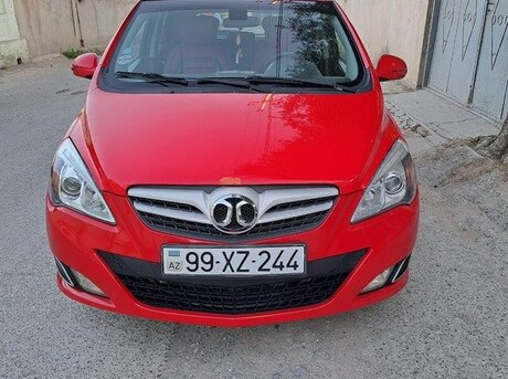 Baic A115