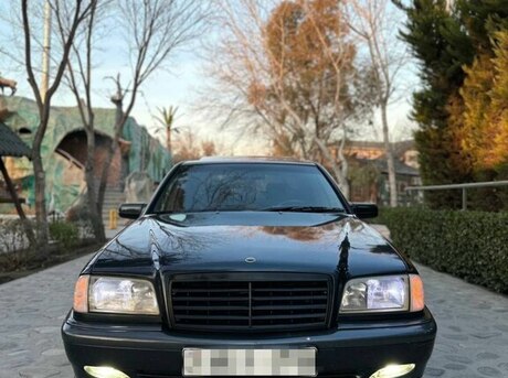 Mercedes C 200 1998