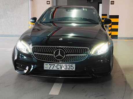 Mercedes E 300
