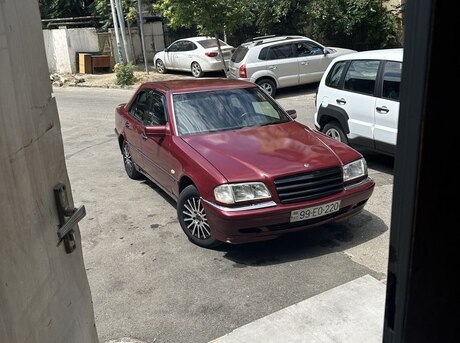 Mercedes C 220 d 1999