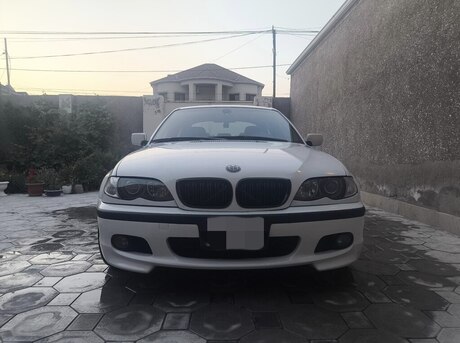 BMW 325 2003
