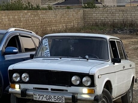 LADA (VAZ) 2106 1990