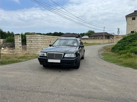 Mercedes C 200 1999