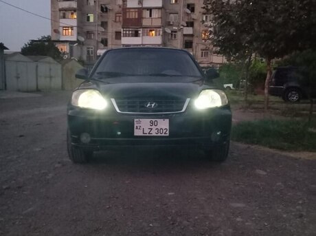 Hyundai Accent 2005