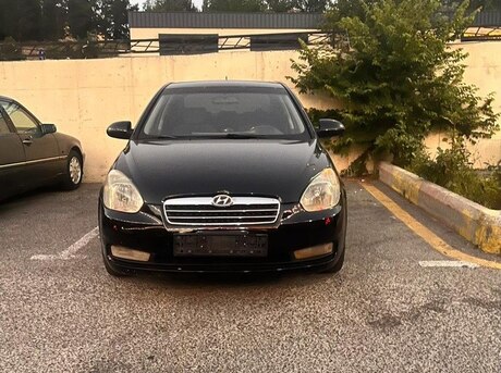 Hyundai Accent 2009