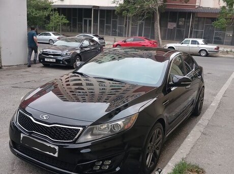 Kia Optima 2013