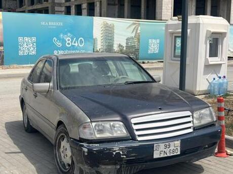 Mercedes C 230 1998