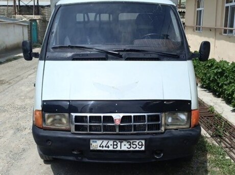 GAZ 33021 1999