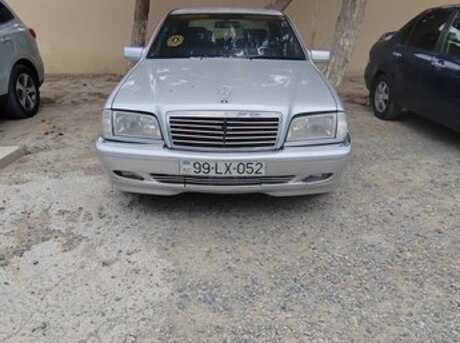Mercedes C 240 1999