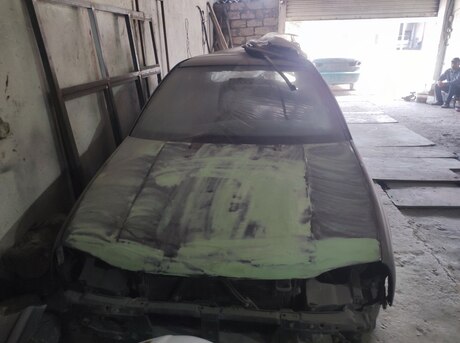 Volkswagen Golf 1996