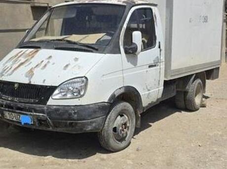 GAZ 3302-744 2007