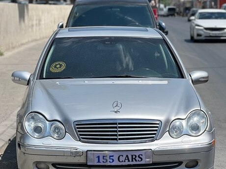 Mercedes C 240