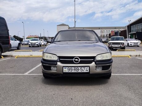 Opel Omega 1997
