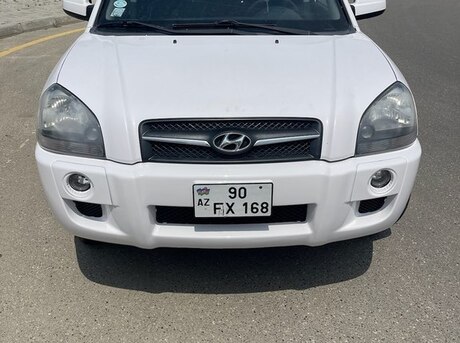 Hyundai Tucson 2009