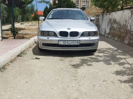 BMW 535 2001