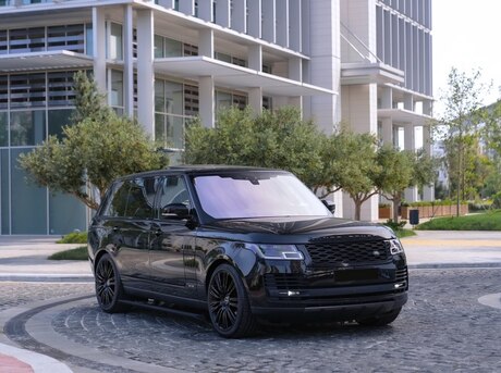 Land Rover Range Rover 2019