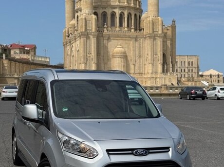 Ford Tourneo Connect 2016