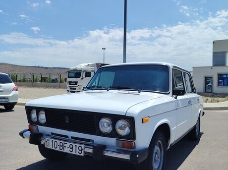 LADA (VAZ) 2106 1992