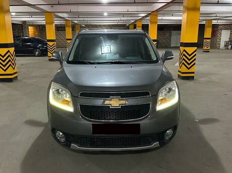 Chevrolet Orlando 2015