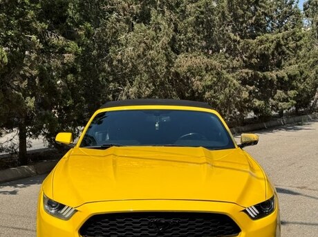 Ford Mustang 2015