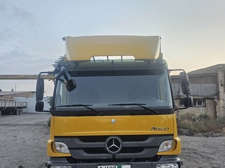 Mercedes Atego 818 2013