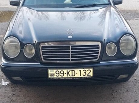 Mercedes C 230 1996