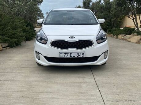 Kia Carens 2013