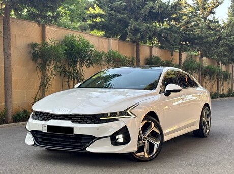 Kia K5 2023