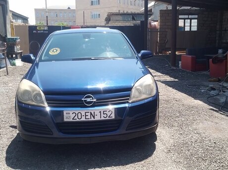 Opel Astra 2005