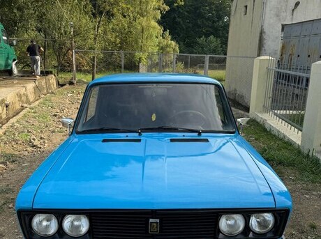 LADA (VAZ) 2106 1985