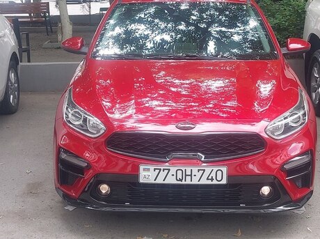 Kia Forte 2019