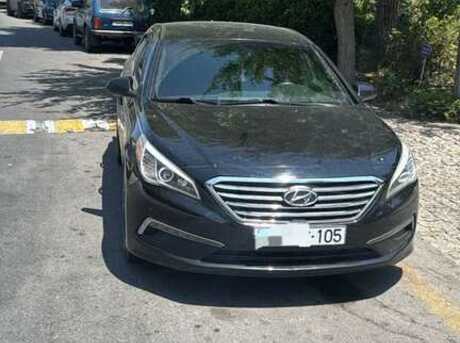 Hyundai Sonata 2016