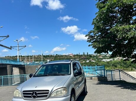 Mercedes ML 320 2000