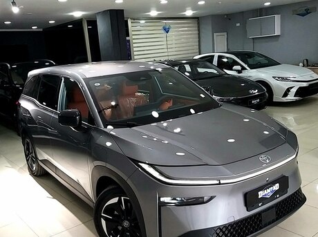 Toyota bZ3X