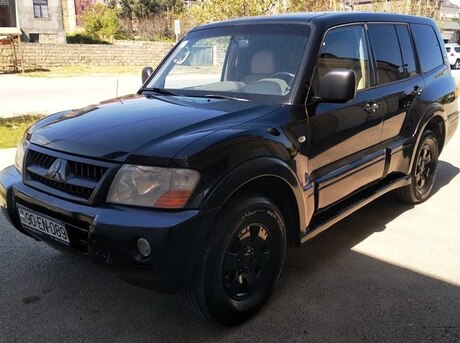Mitsubishi Pajero