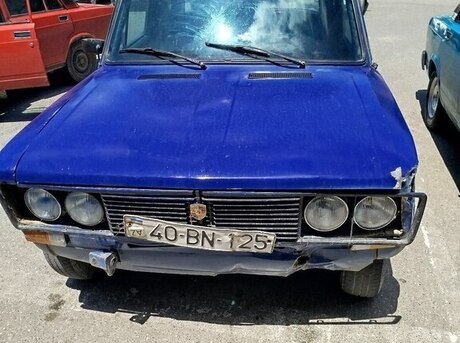 LADA (VAZ) 2106 1983