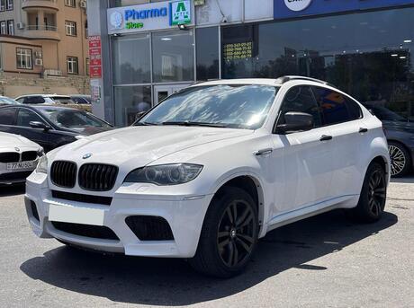 BMW X6 M