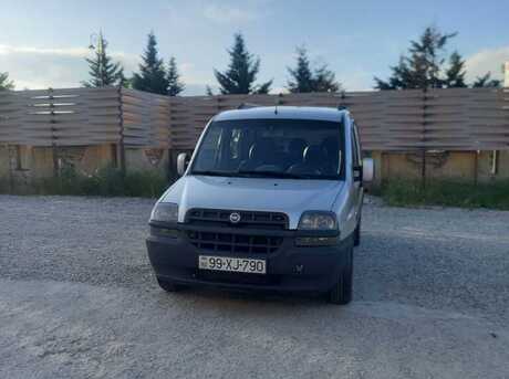 Fiat Doblo 2005