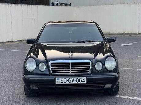 Mercedes E 230 1997