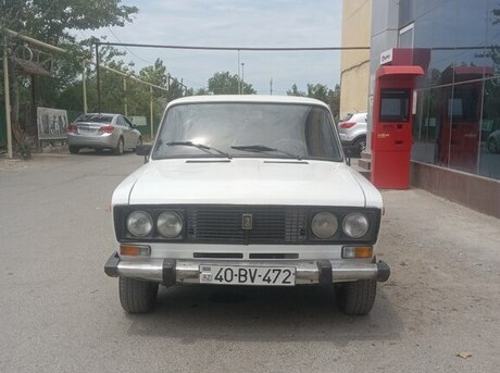 LADA (VAZ) 2106 1988