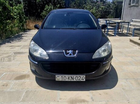 Peugeot 407 2006
