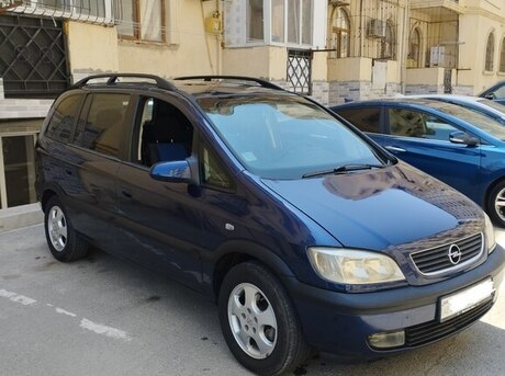 Opel Zafira 1999