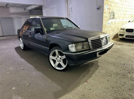 Mercedes 190 1991