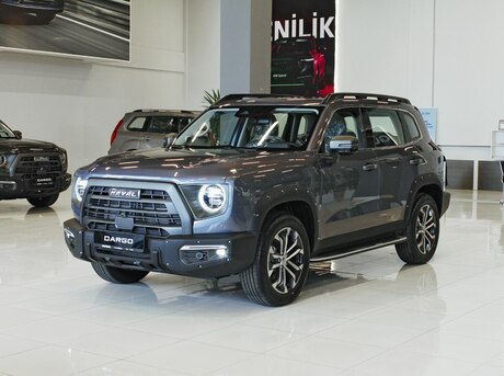 Haval Dargo