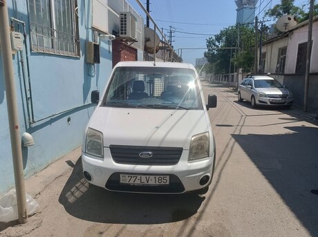 Ford Transit Connect 2010