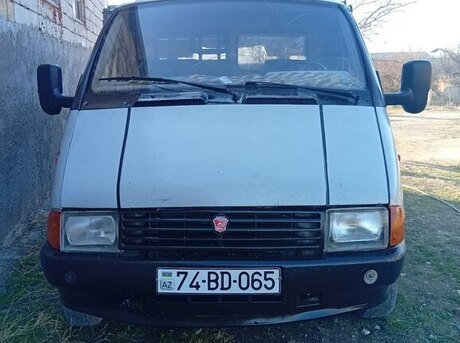 GAZ 33027 1998