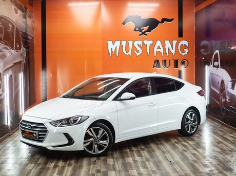 Hyundai Avante